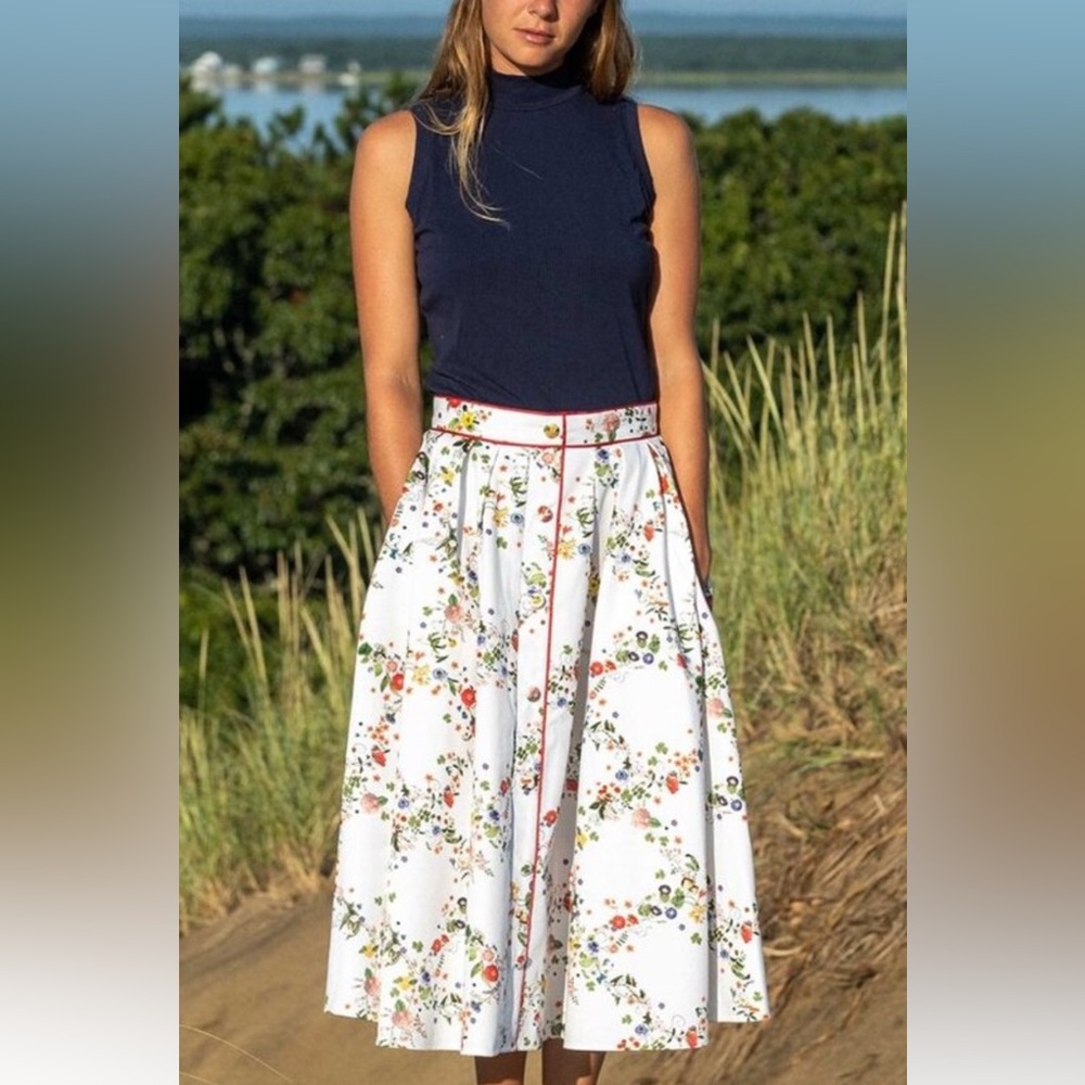 Molly Moorkamp ‘Amelia’ skirt NWT size 8